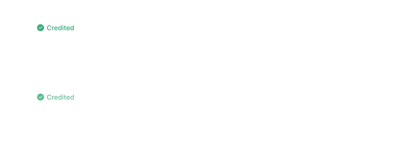 A white background with green words on it.