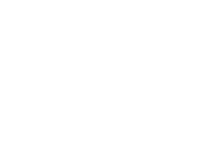 A black and white map of the world.