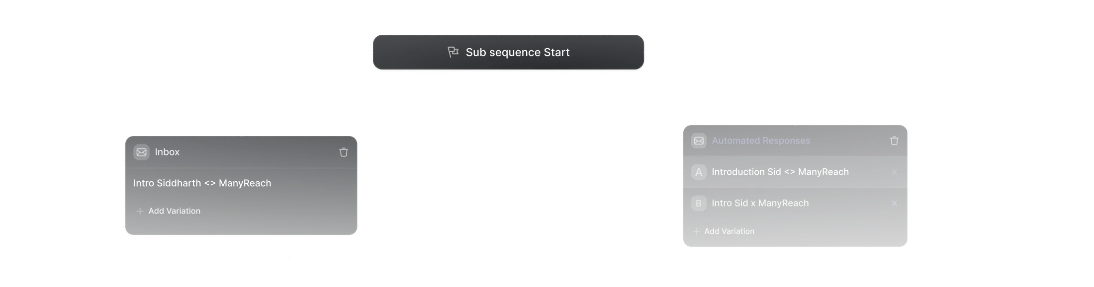 A black and white image of a block of data.