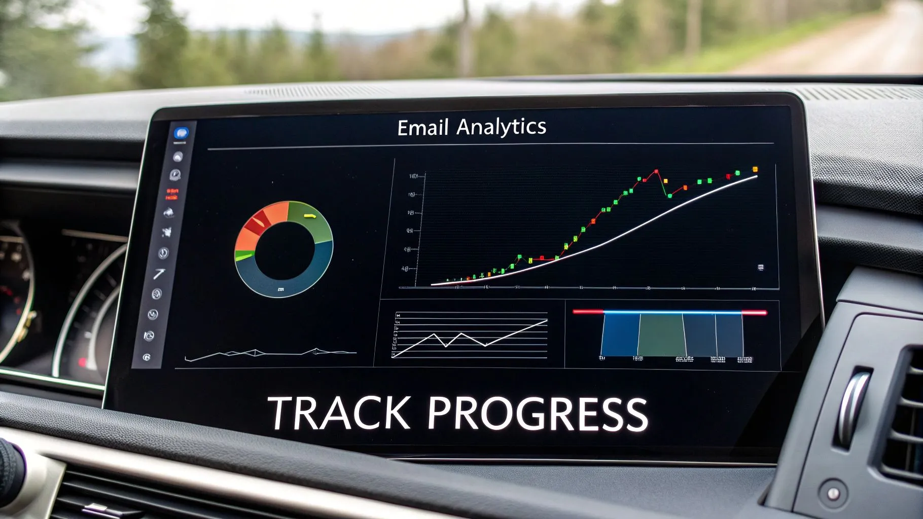 Monitoring Email Warm Up