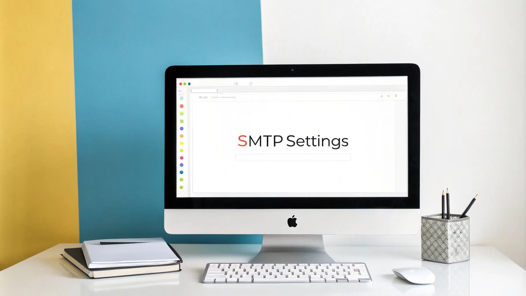 Gmail SMTP Settings