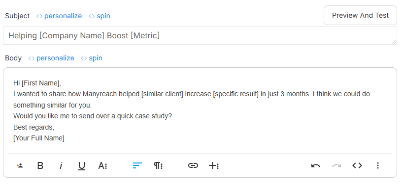 How to write email?
