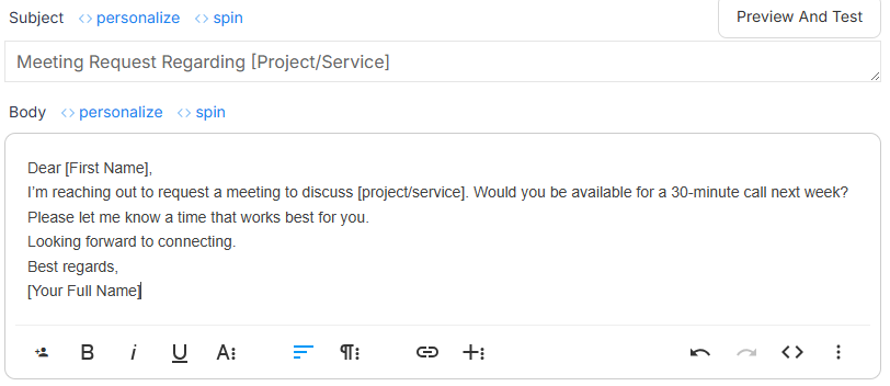 How to write email?
