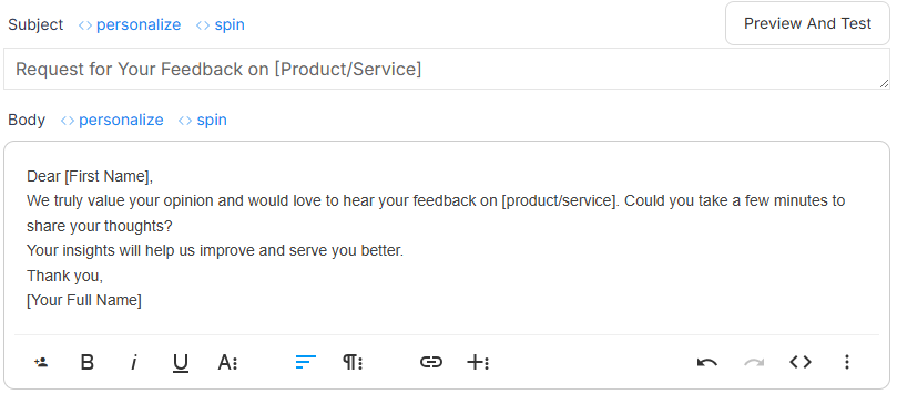 How to write email?