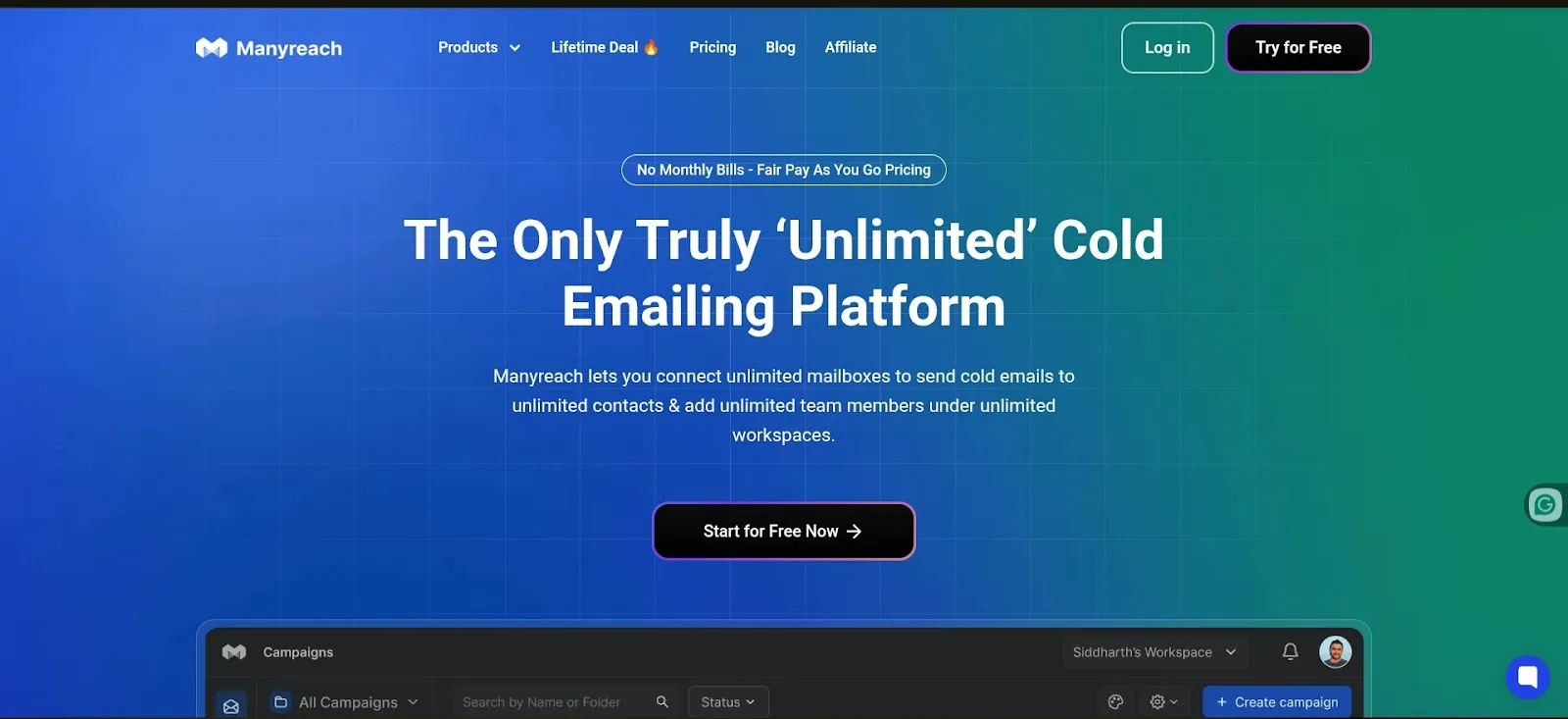 cold email a/b testing