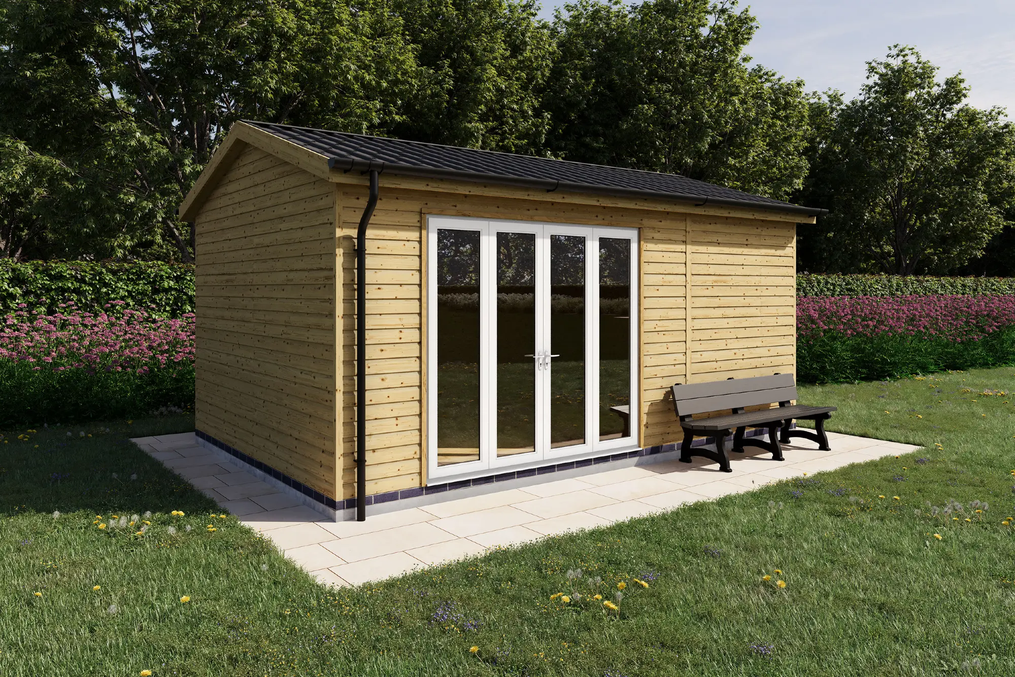Garden Room Offices