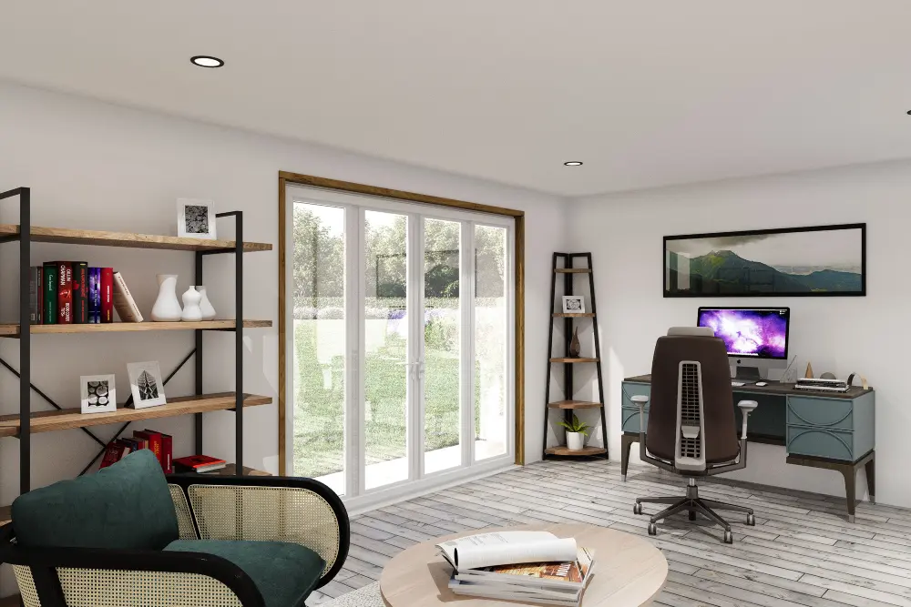 Garden Room Offices