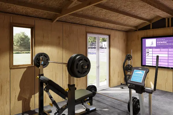 Garden Room Gyms