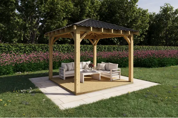 Gazebos