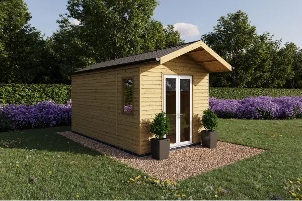 Summerhouse - 5.4m x 2.7m