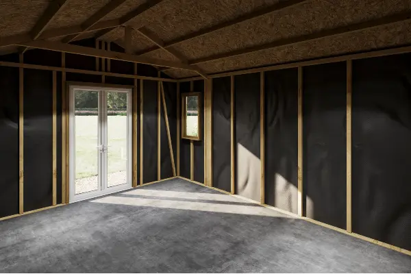 Summerhouse - 7.2m x 3.6m