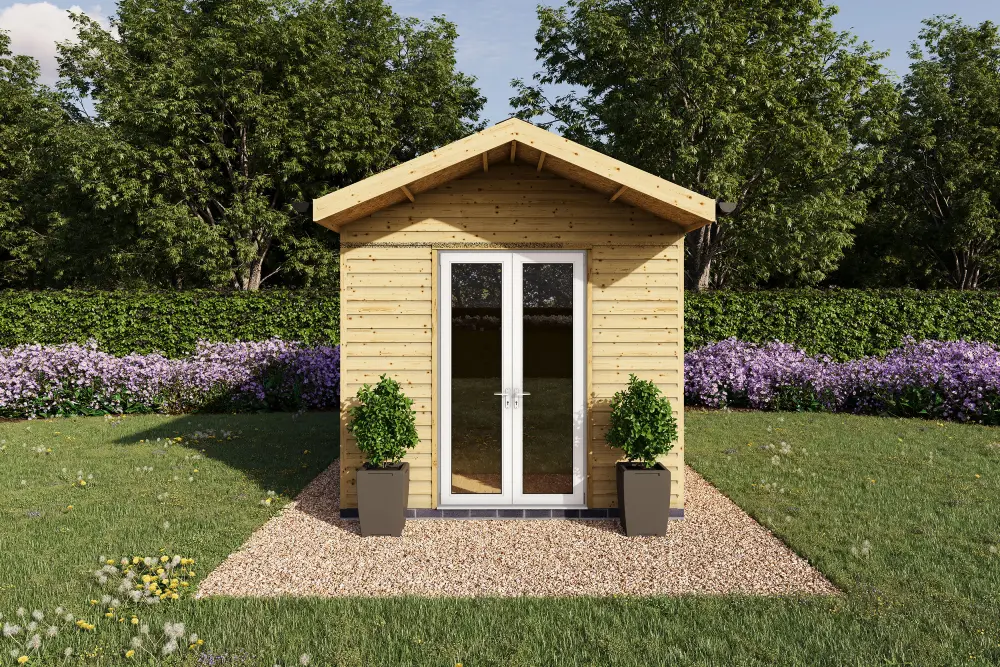 Summerhouse - 5.4m x 2.7m