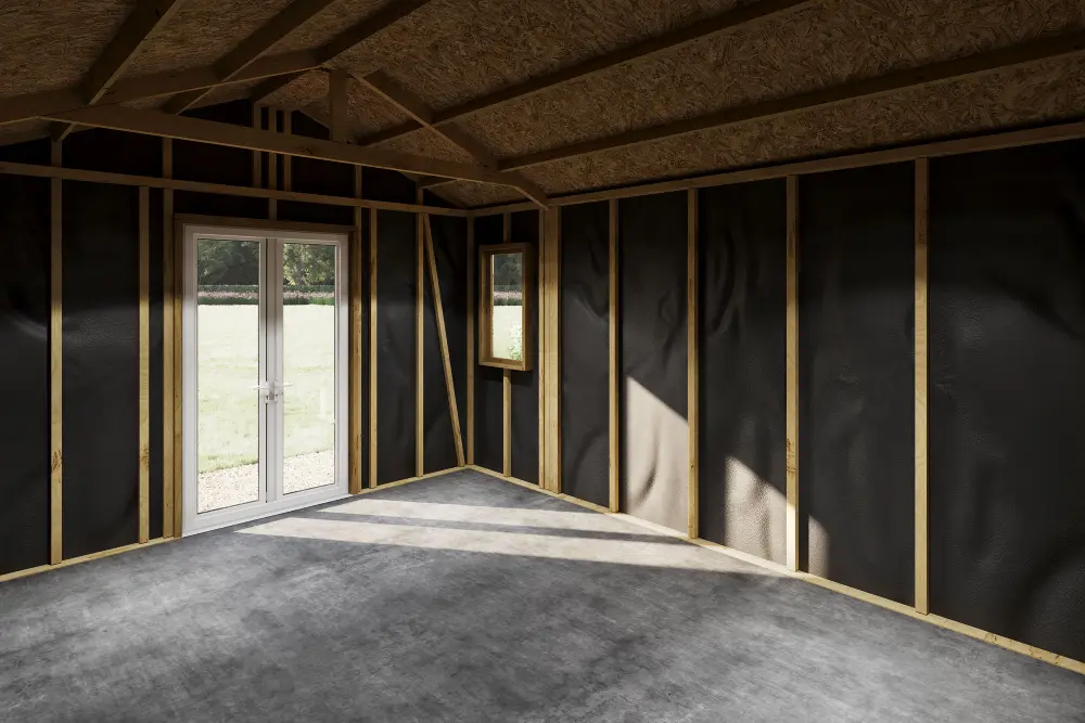 Summerhouse - 7.2m x 2.7m