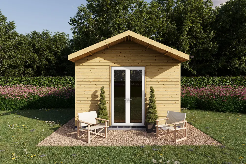 Summerhouse - 5.4m x 3.6m