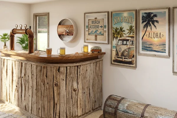 Summerhouse - 3.6m x 2.7m