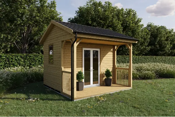 Pavilion - 3.6m x 3.6m