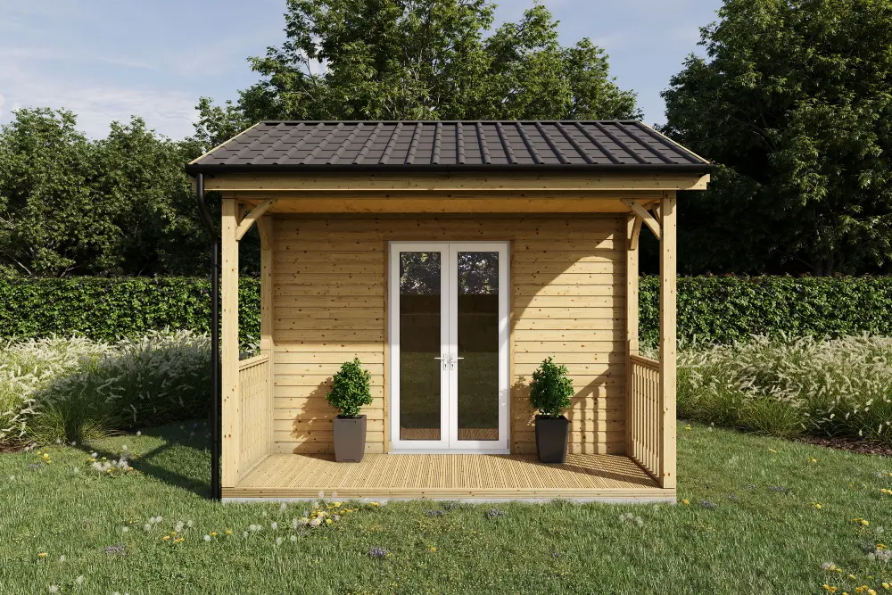 Pavilion - 3.6m x 3.6m