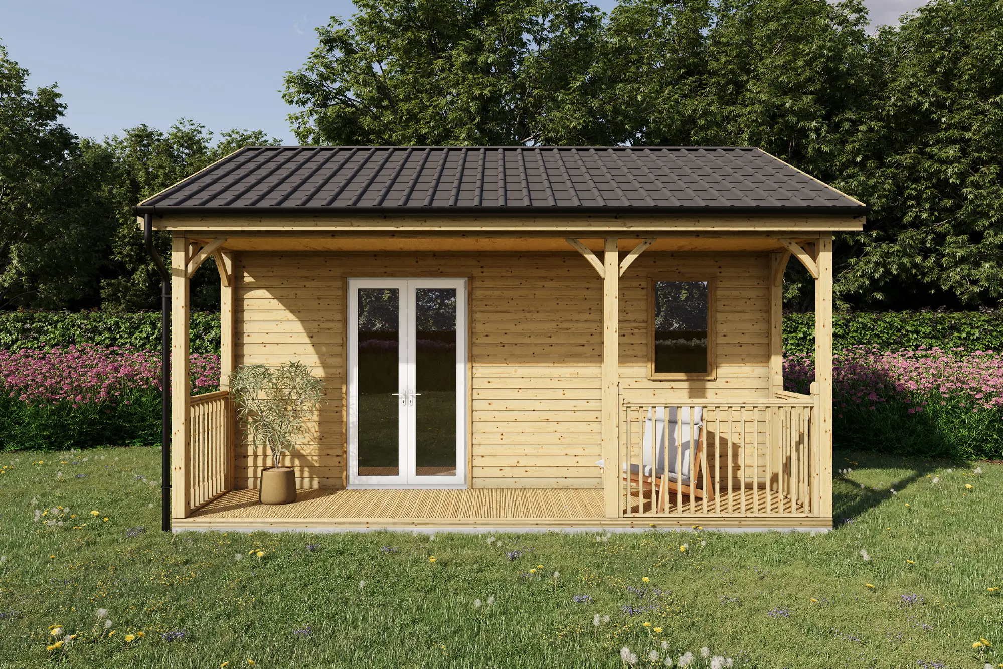 Pavilion - 5.4m x 3.6m