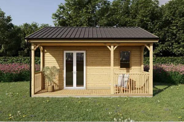 Pavilion - 5.4m x 3.6m