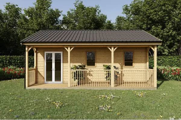 Pavilion - 7.2m x 3.6m