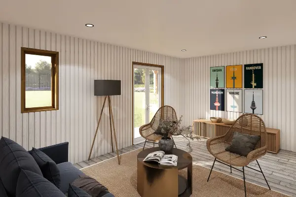 Pavilion - 7.2m x 3.6m