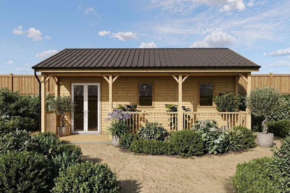 Pavilion - 7.2m x 7.3m