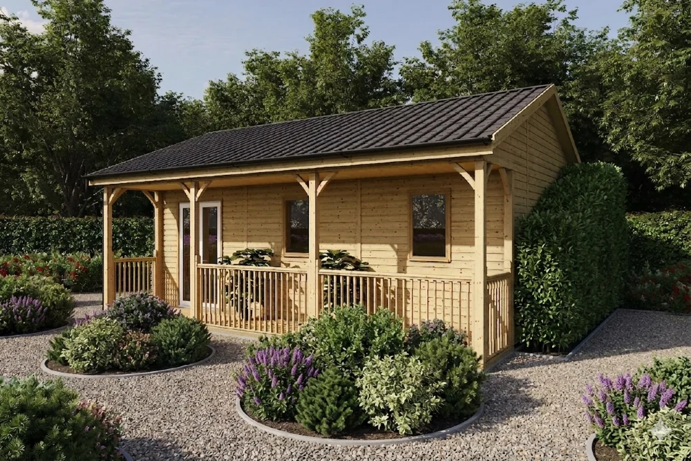 Pavilion - 7.2m x 4.8m