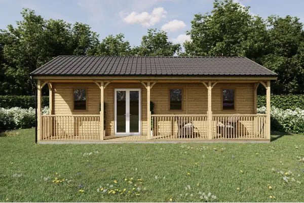 Pavilion - 9.1m x 3.6m