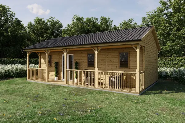 Pavilion - 9.1m x 5.4m