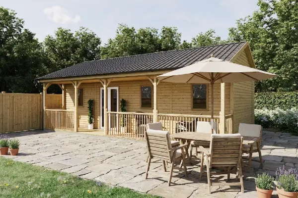 Pavilion - 9.1m x 6.1m