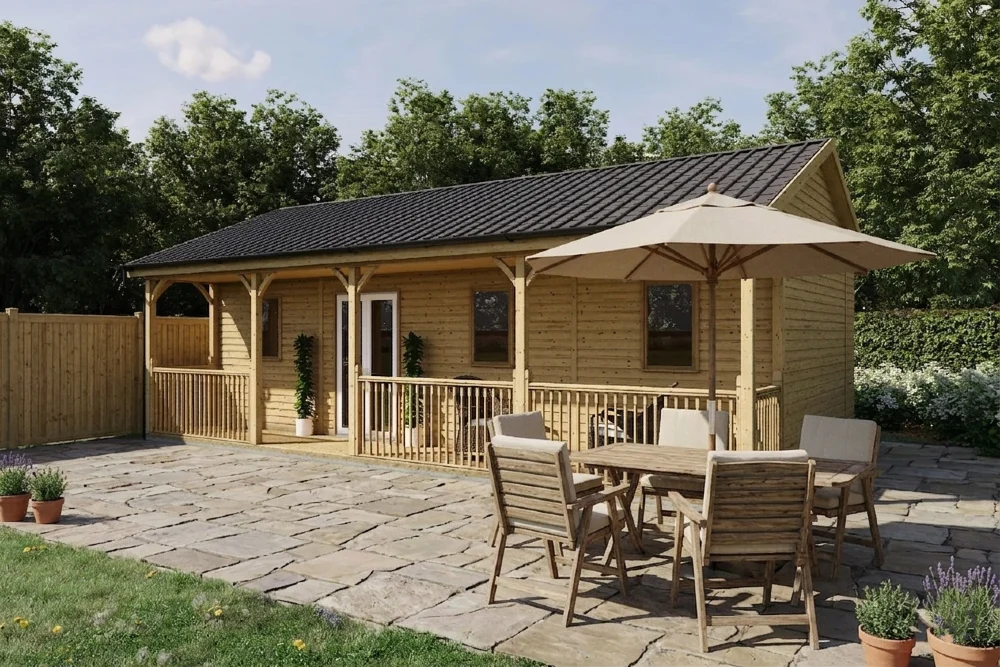 Pavilion - 9.1m x 6.1m