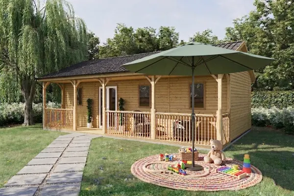 Pavilion - 9.1m x 7.3m