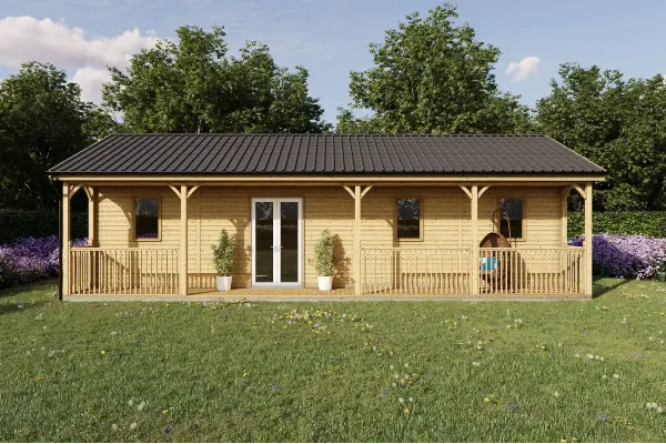 Pavilion - 10.9m x 3.6m