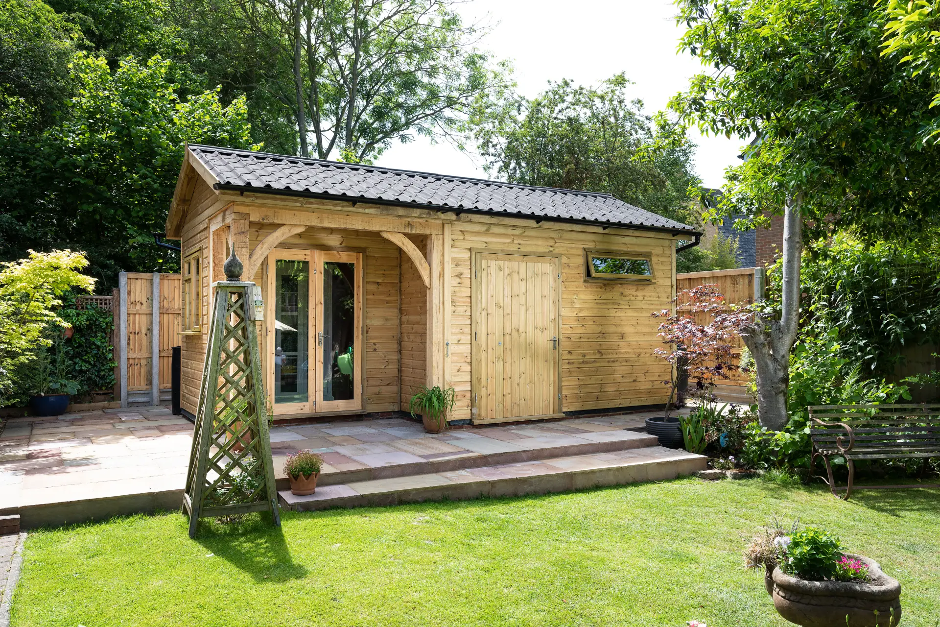 Garden Room Studios