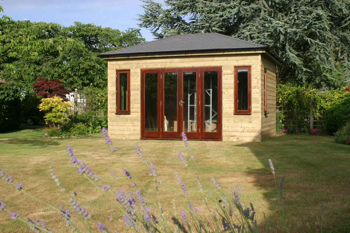 Garden Room Gyms