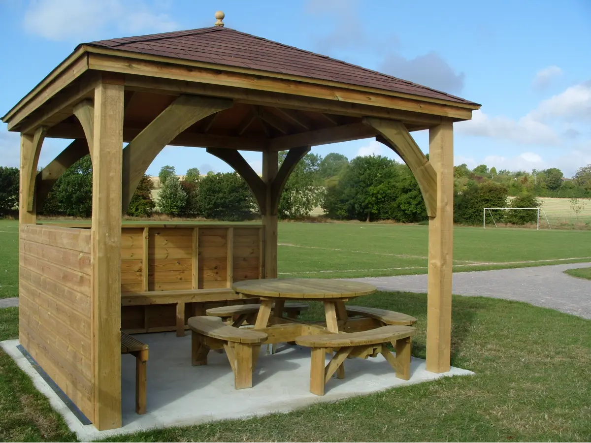 Gazebos