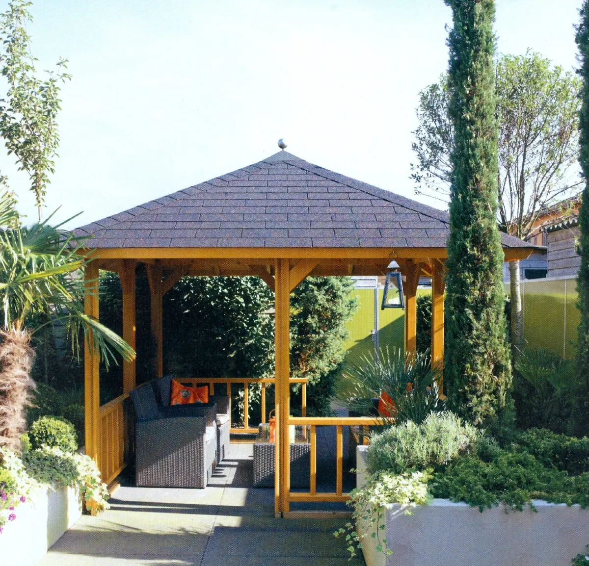 Gazebos