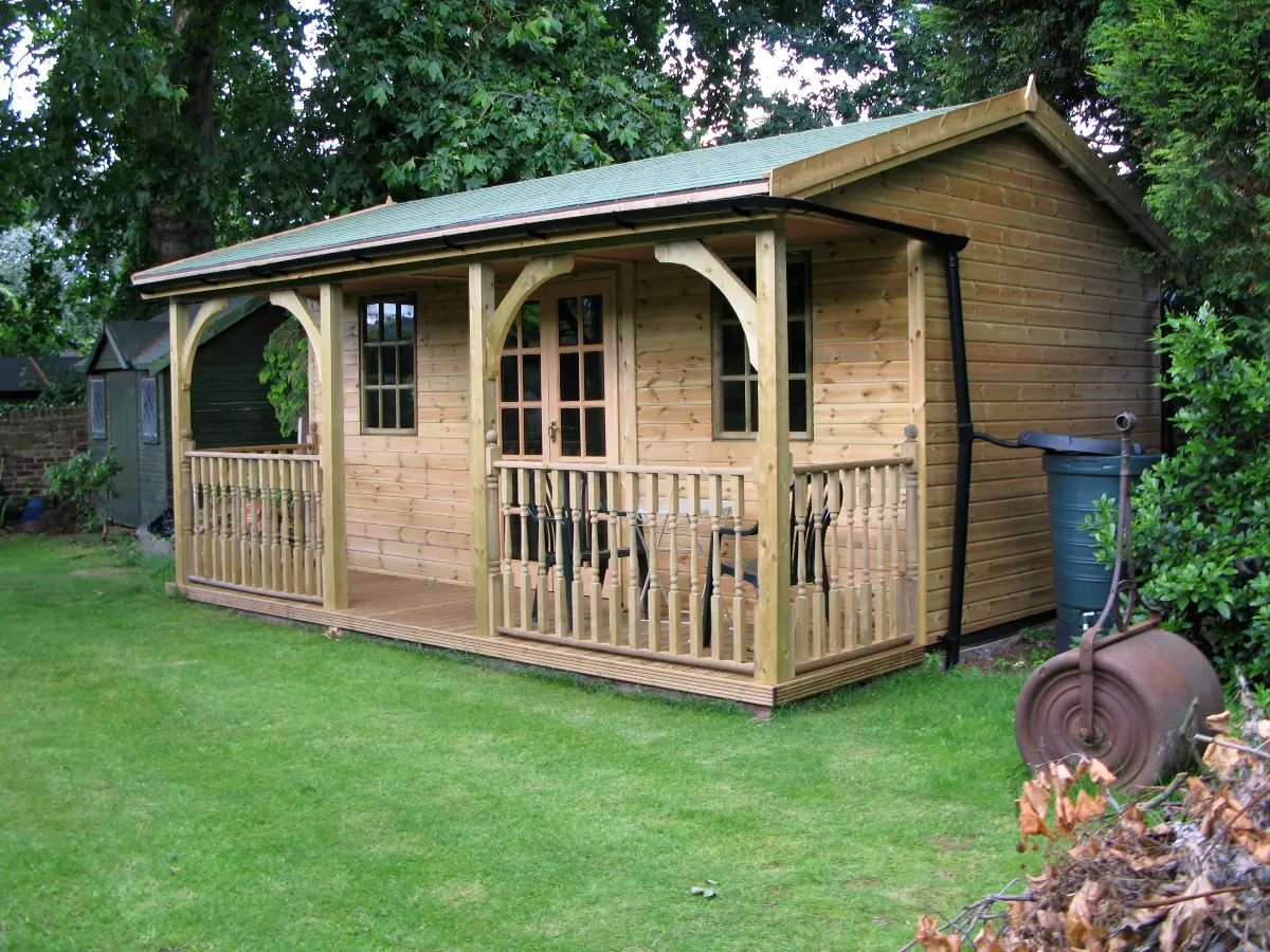 Pavilions
