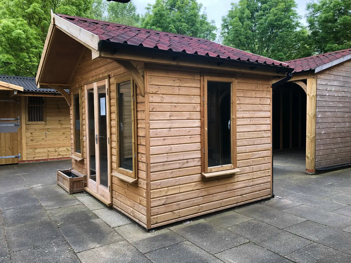Summerhouses