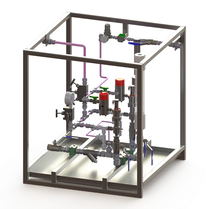 William CP125V125CR-TC
