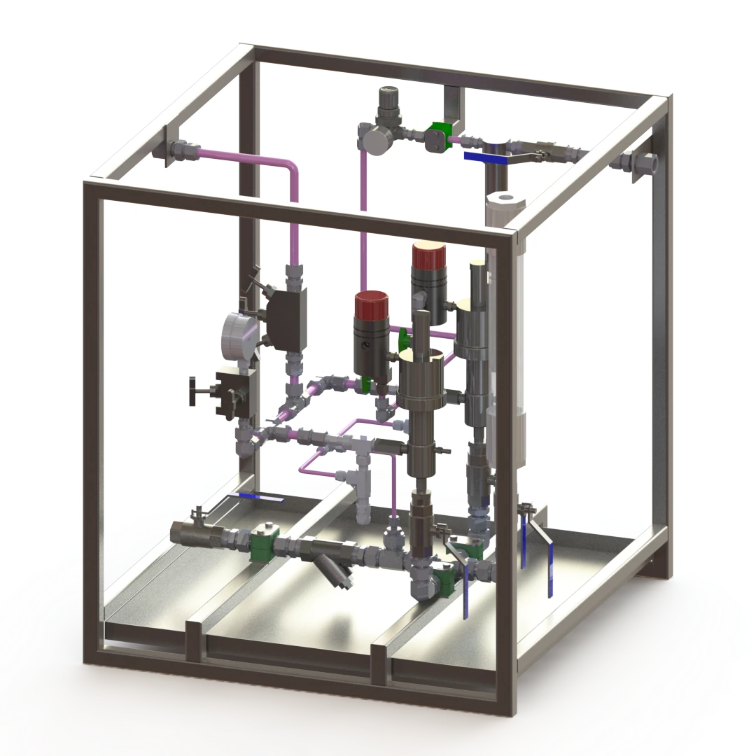 William CP250V225CR-TC