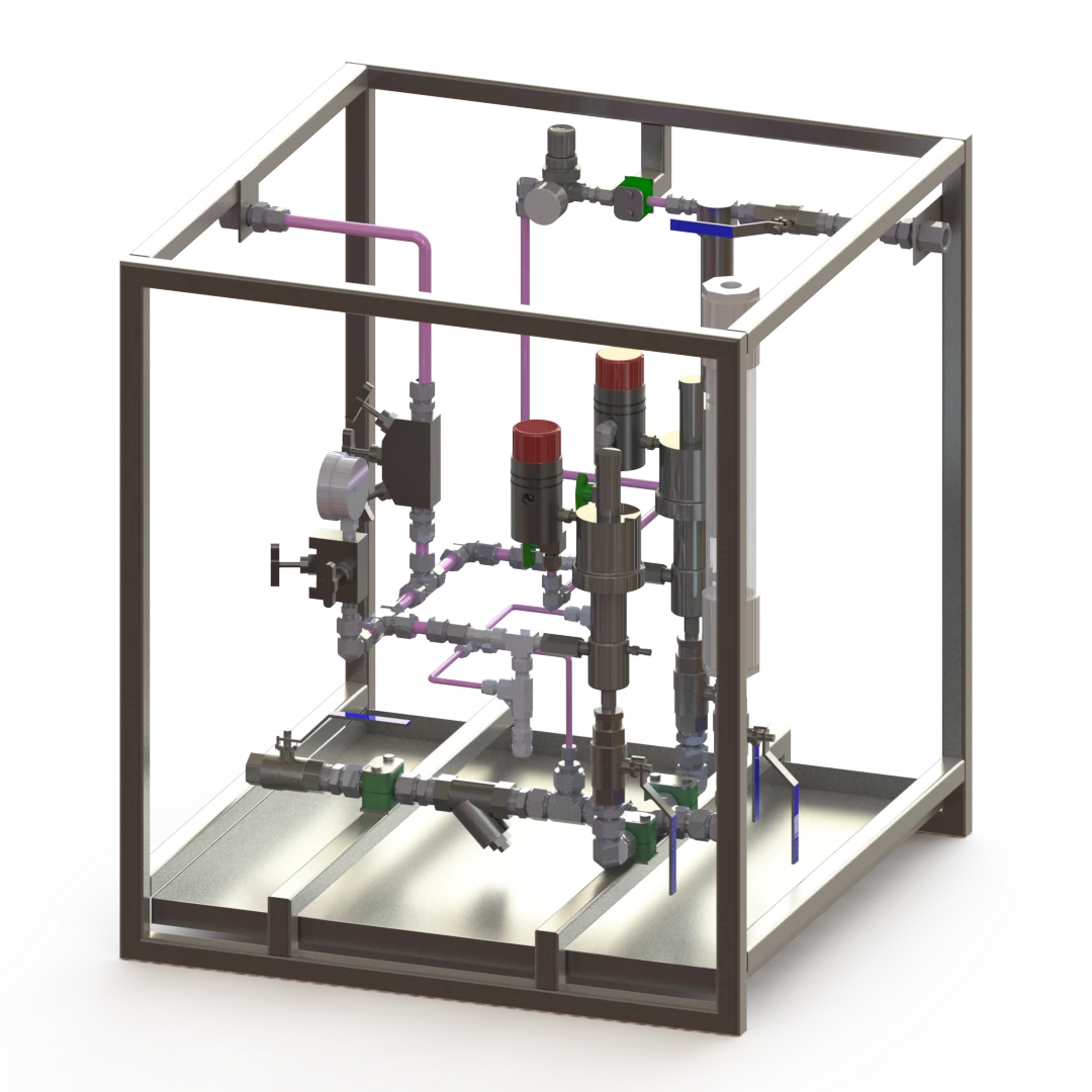 William CP250V300CR-TC