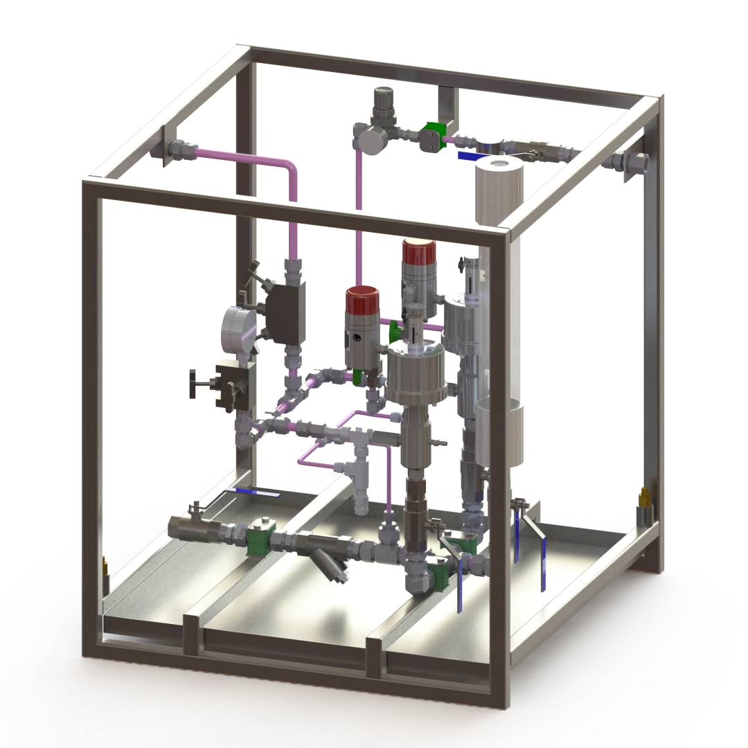 William CP500V300CR-TC