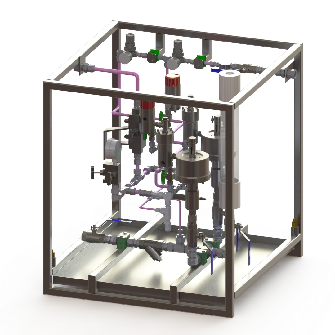 William CRP500V400CR-TC