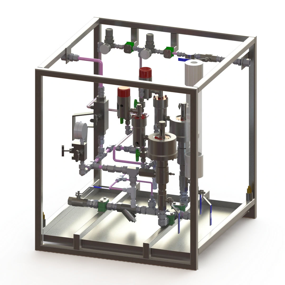 William CRP750V400CR-TC