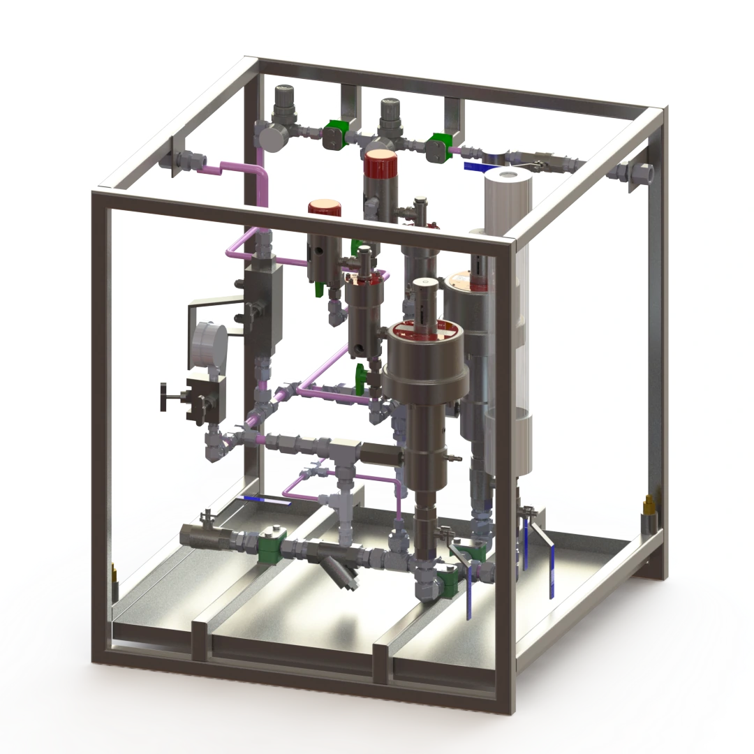 William CRP1000V400CR-TC