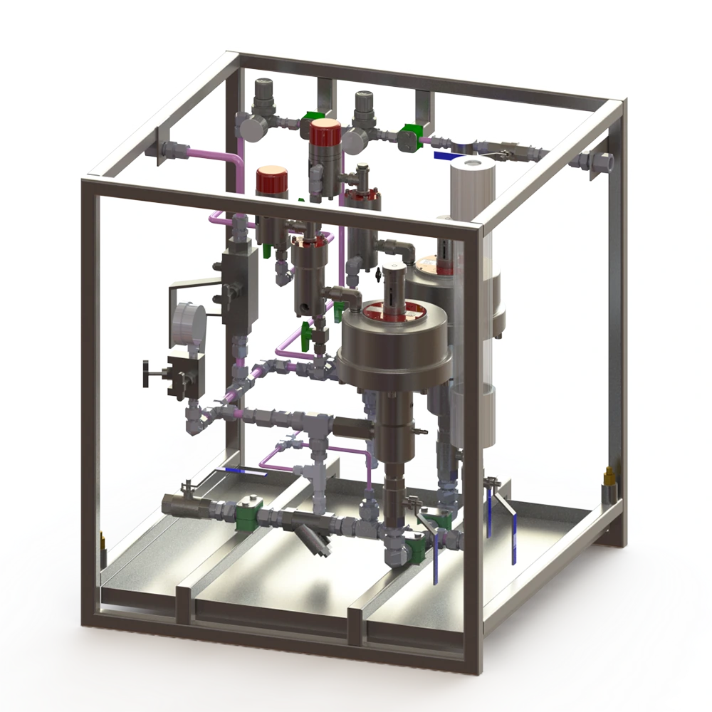 William CRP1000V600CR-TC