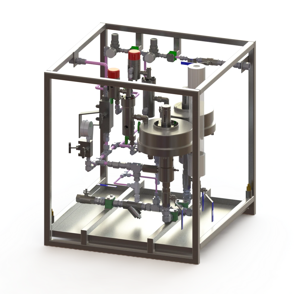 William CRP1000V800CR-TC