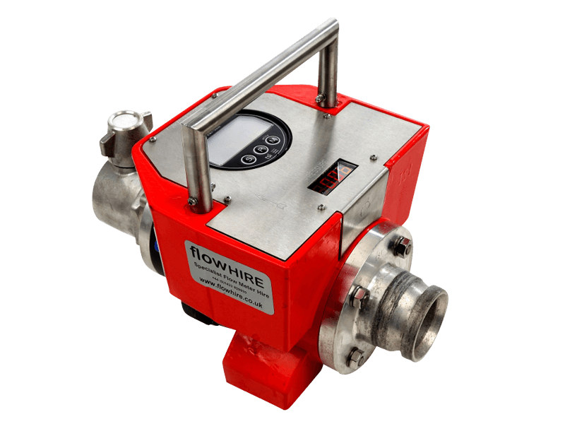 Hydrant Test Flow Meter – Flowmaster 250
