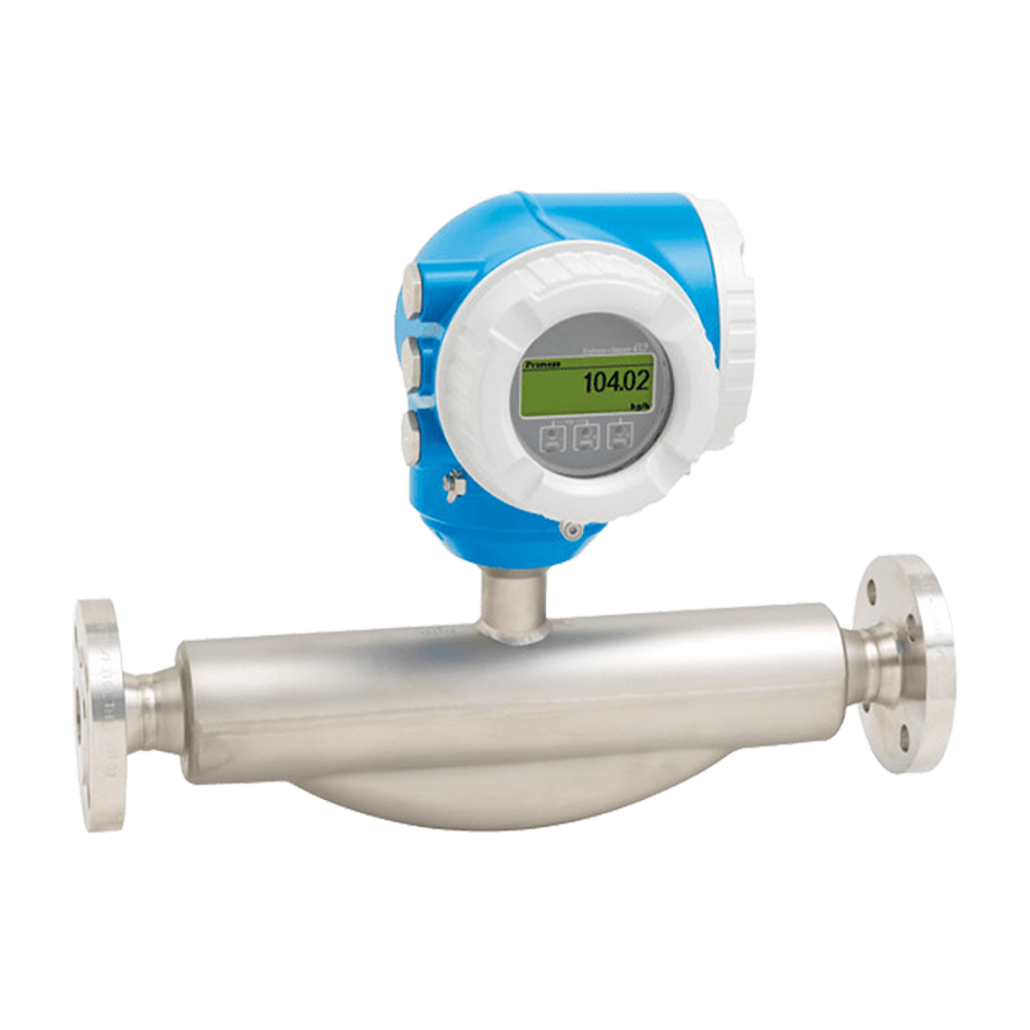 F300 Promass Flow Meter